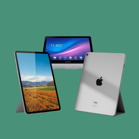 Tablet e Ipads