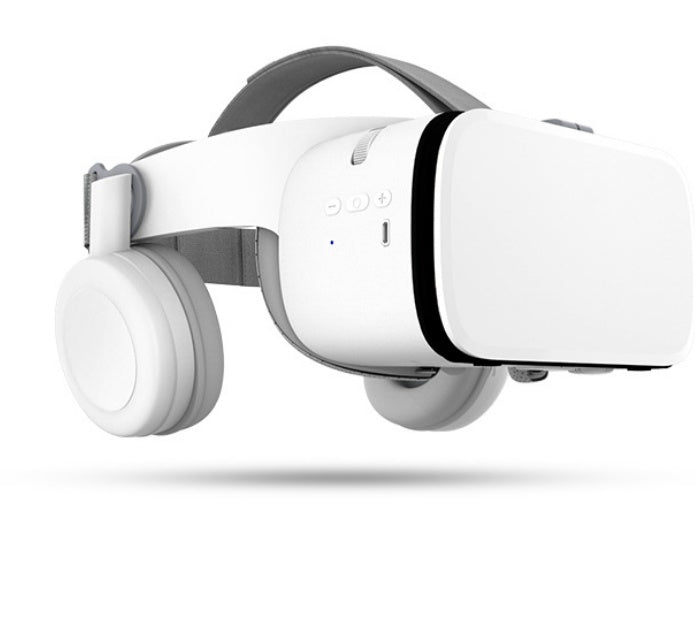 Óculos de Realidade Virtual BOBO Z6 VR Bluetooth, Óculos 3D