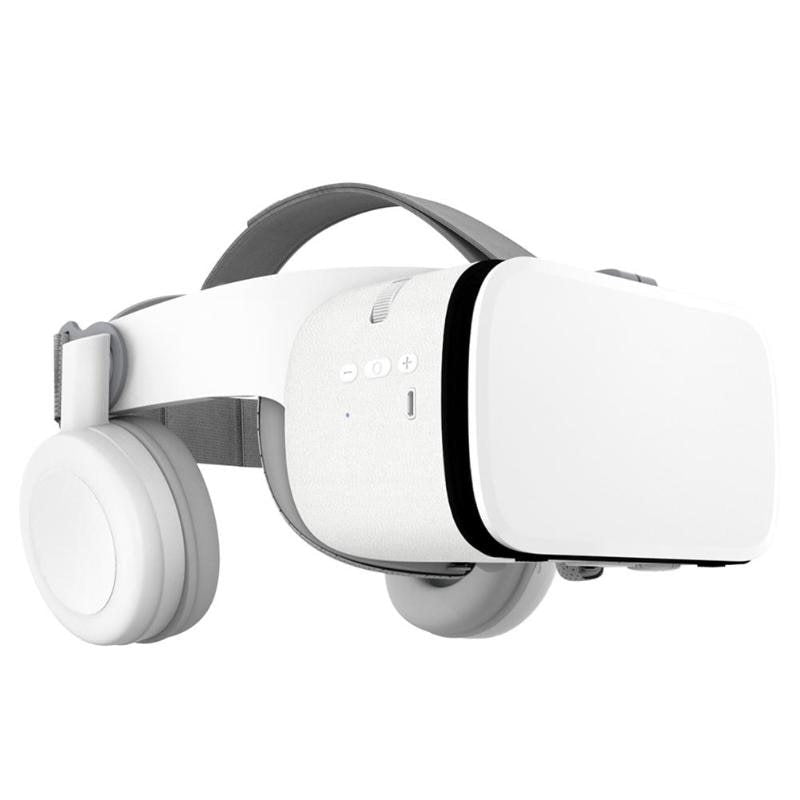 Óculos de Realidade Virtual BOBO Z6 VR Bluetooth, Óculos 3D