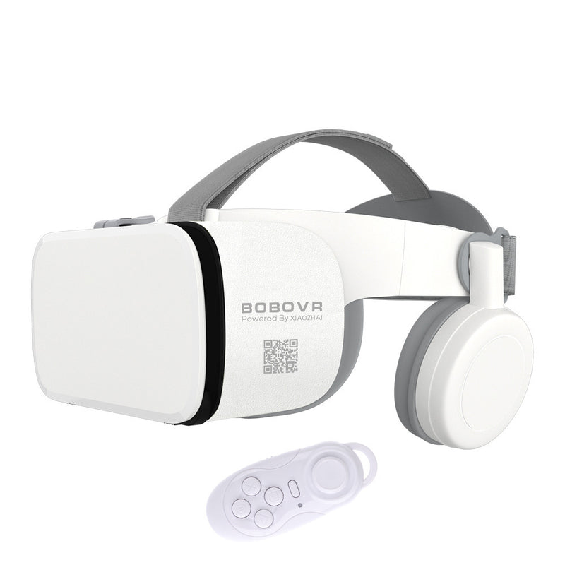 Óculos de Realidade Virtual BOBO Z6 VR Bluetooth, Óculos 3D