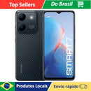 Infinix Smart 7  64GB 3RAM 4G 5000mAh Dual Camera 13MP Smartphone
