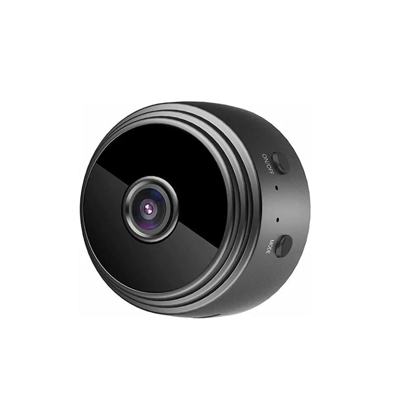 Mini Câmera A9 Original Sem fio 1080p Espiã Monitoramento Segurança Visão Noturna