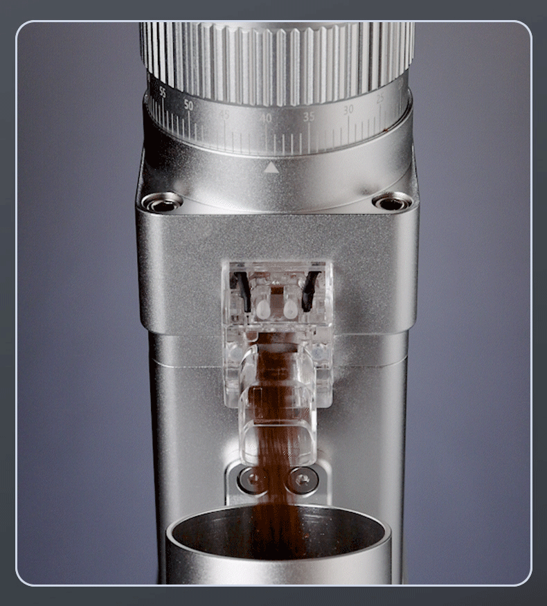 Moedor de Café Elétrico STARSEEKER E55Pro 55MM