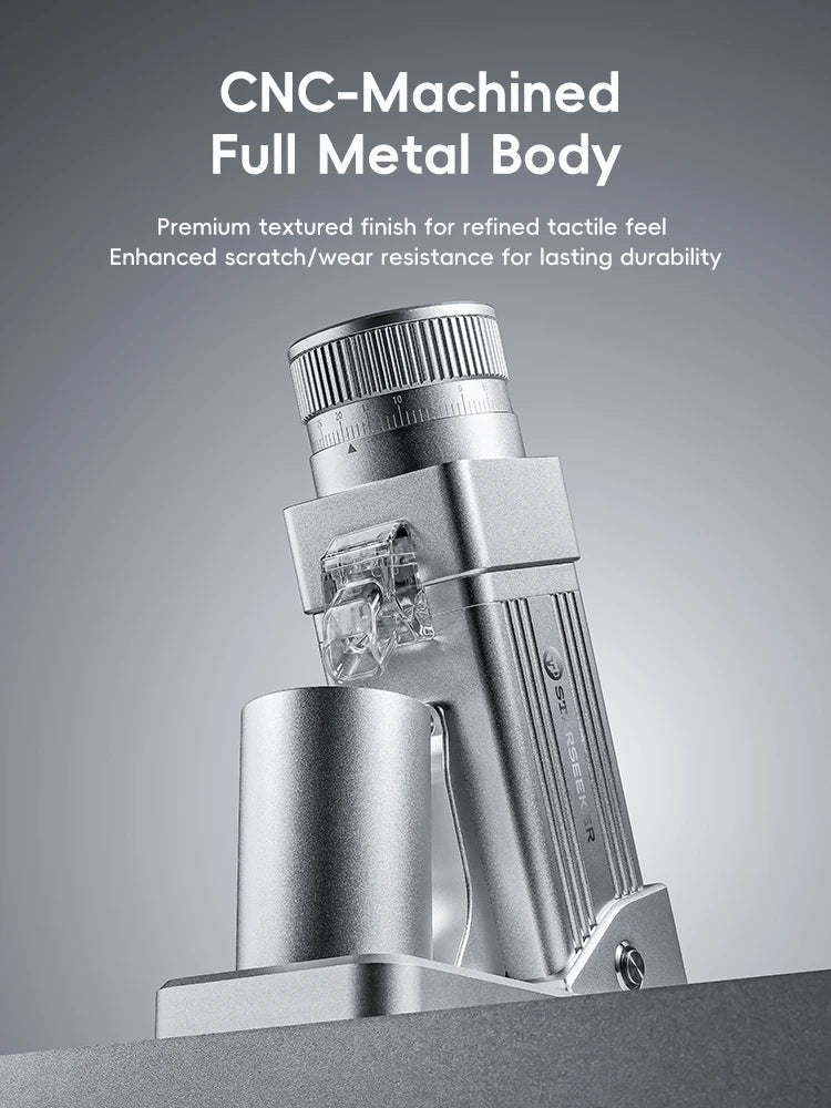 Moedor de Café Elétrico STARSEEKER E55Pro 55MM