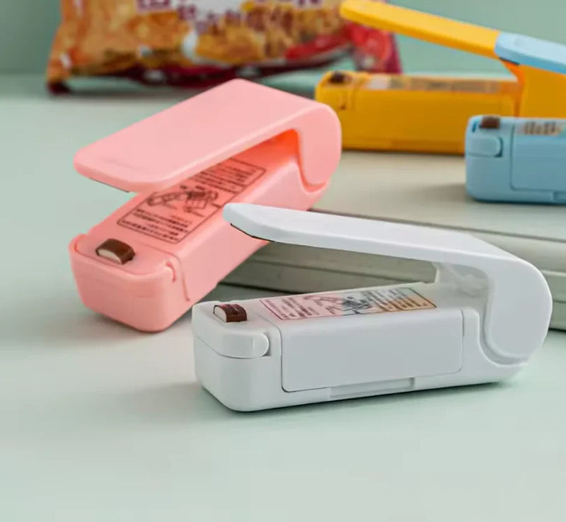 Selador a Vácuo Portátil Vedação Portátil