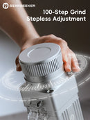 Moedor de Café Elétrico STARSEEKER E55Pro 55MM