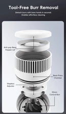 Moedor de Café Elétrico STARSEEKER E55Pro 55MM