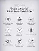 Moedor de Café Elétrico STARSEEKER E55Pro 55MM