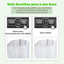 Maquina Seladora A Vacuo Profissional Para Cozinha INK-VS05