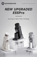 Moedor de Café Elétrico STARSEEKER E55Pro 55MM