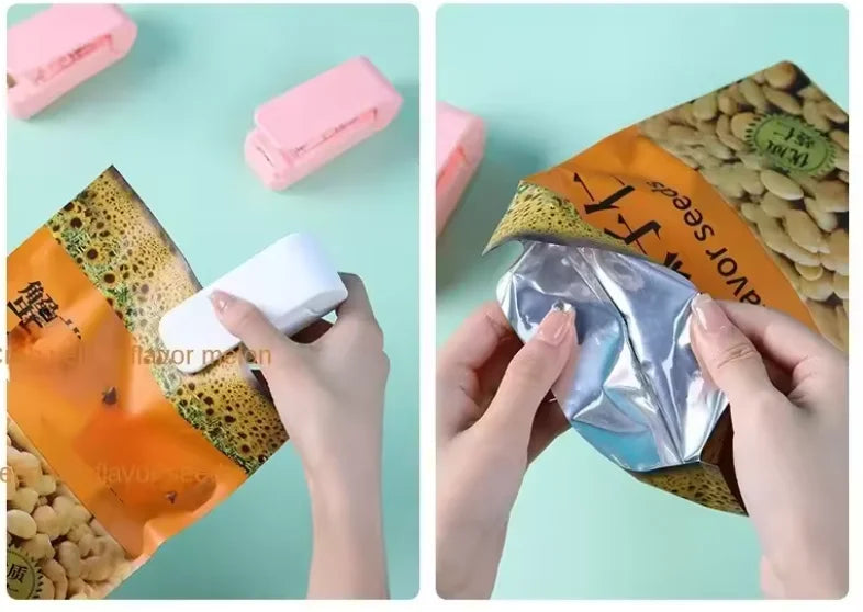 Selador a Vácuo Portátil Vedação Portátil