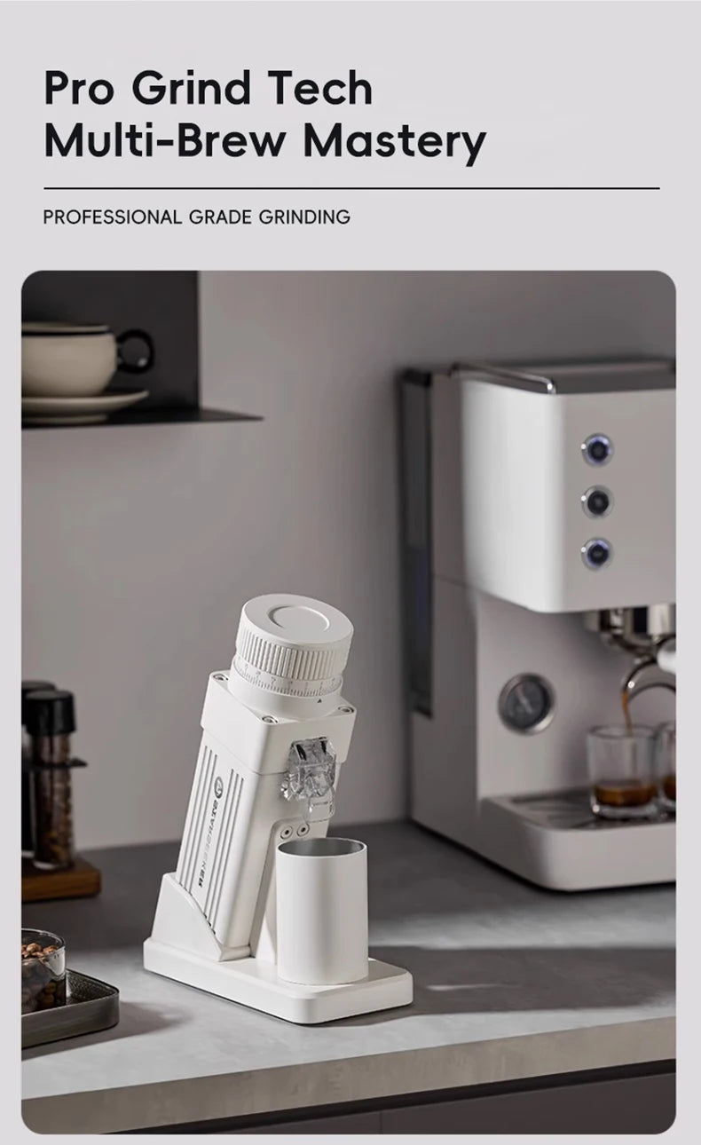 Moedor de Café Elétrico STARSEEKER E55Pro 55MM