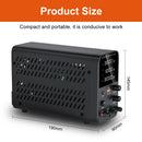 Estabilizador Digital 30V 10A LED