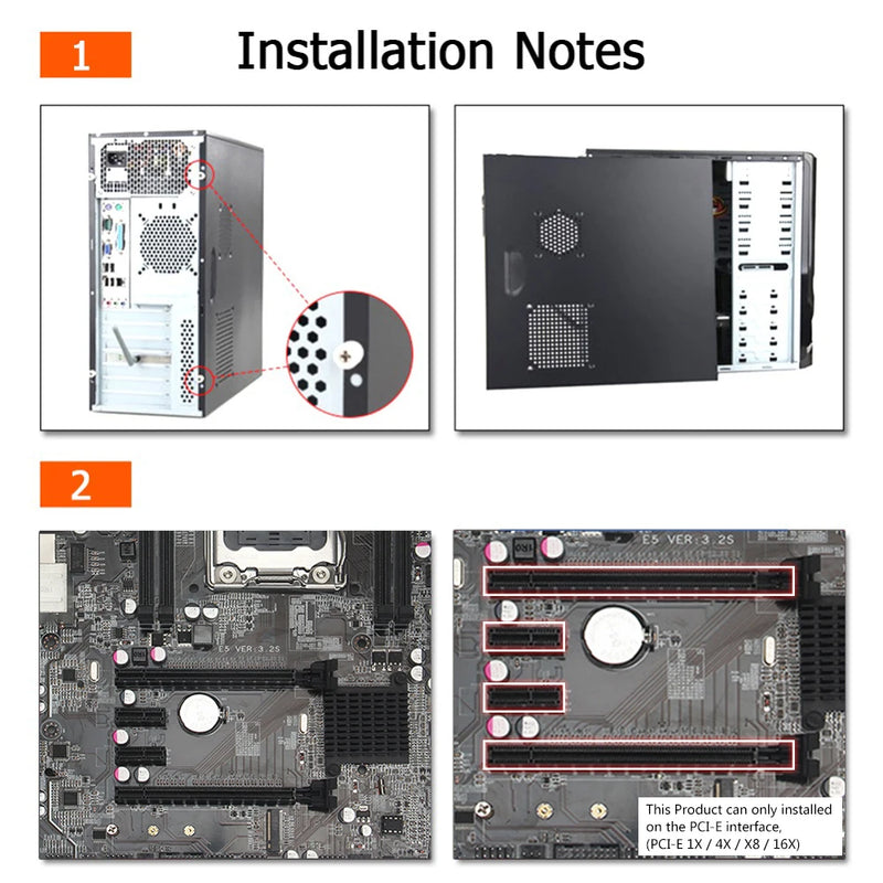 AX200 PCIE Cartão Adaptador de Wifi Bluetooth5.2 Dual Band 2.4G/5Ghz 2974Mbps