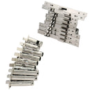 Fechadura Digital RAYKUBE K20 C/ Maçaneta Biometrica