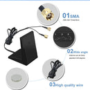 AX200 PCIE Cartão Adaptador de Wifi Bluetooth5.2 Dual Band 2.4G/5Ghz 2974Mbps