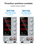 Estabilizador Digital 30V 10A LED