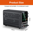 Estabilizador Digital 30V 10A LED