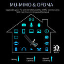 AX200 PCIE Cartão Adaptador de Wifi Bluetooth5.2 Dual Band 2.4G/5Ghz 2974Mbps