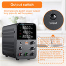 Estabilizador Digital 30V 10A LED