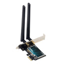 AX200 PCIE Cartão Adaptador de Wifi Bluetooth5.2 Dual Band 2.4G/5Ghz 2974Mbps