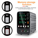 Estabilizador Digital 30V 10A LED