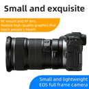 Canon EOS RP Câmera Profissional 4K  26.2Mp Sd Card