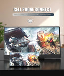 Monitor Portátil N140-S36 14 Polegadas 60Hz Resolução 1366x768