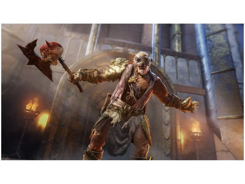 Sombras da Guerra Definitivo Edition Terra-Media