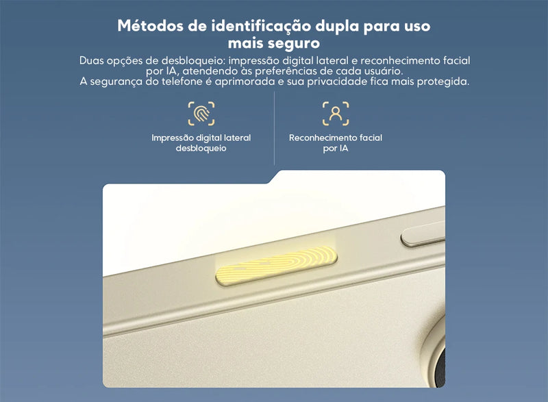 Smartphone POCO C71 Global Edition 6.88 32mp