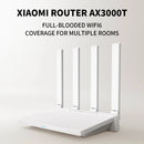 Moldem Roteador Xiaomi AX3000T 5GHz 160MHz