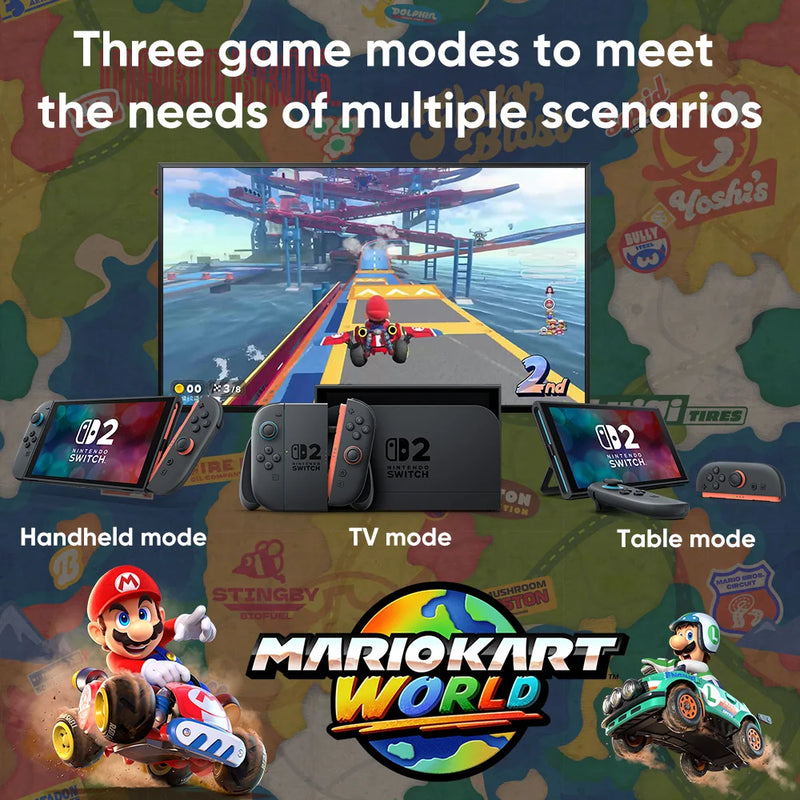 Nintendo Switch 2 Game Console