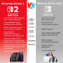 Nintendo Switch 2 Game Console