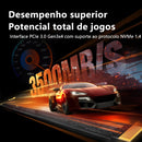 X15 SSD Nvme M2 256GB / 512GB / 1TB / 2TB / SSD Nvme PCIe 3.0x4 M2