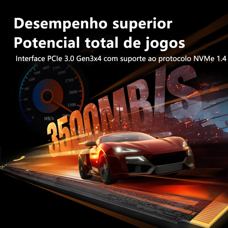 X15 SSD Nvme M2 256GB / 512GB / 1TB / 2TB / SSD Nvme PCIe 3.0x4 M2