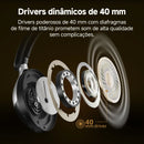 Fone Bluetooth articulado H3 Pro