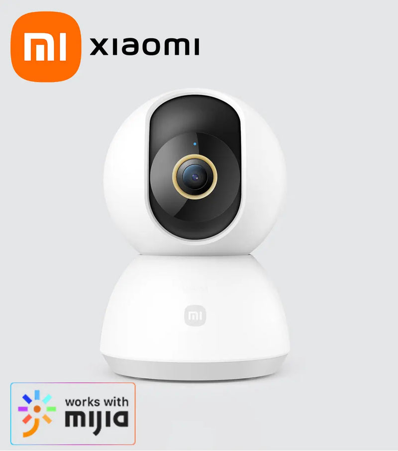 Camera de Seguraça Xiaomi Original  360° Camera Smart Mi PTZ 2K 1296P