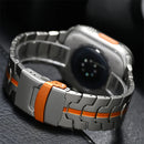 Pulseira De Aço Para Apple Watch Series 11 10 9 8 SE 3 46mm 45mm 42mm 44mm 49MM