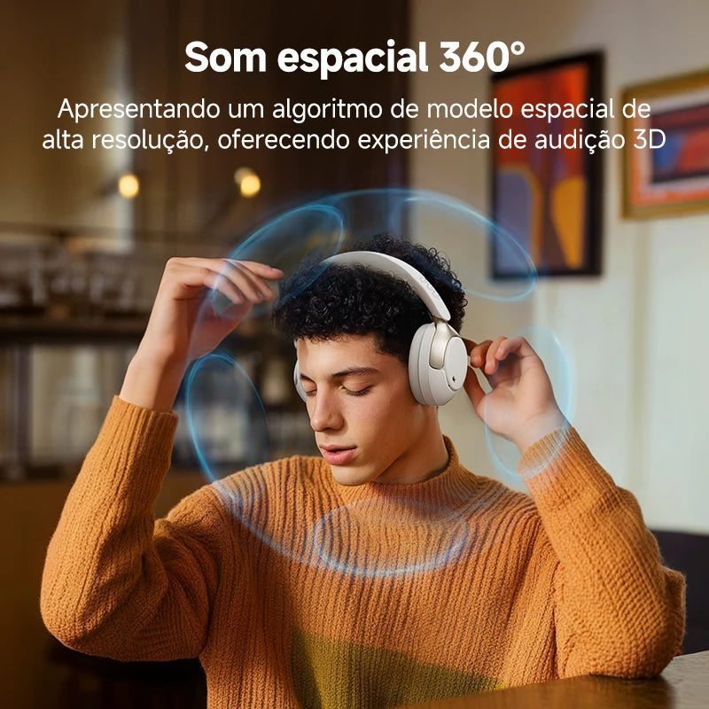 Fone Bluetooth articulado H3 Pro