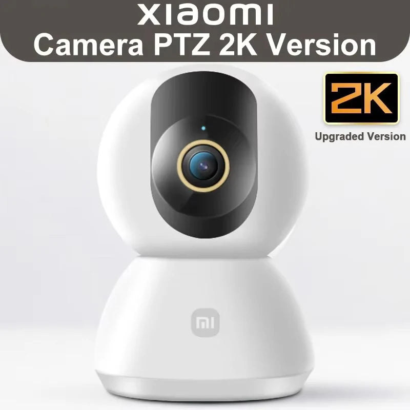 Camera de Seguraça Xiaomi Original  360° Camera Smart Mi PTZ 2K 1296P