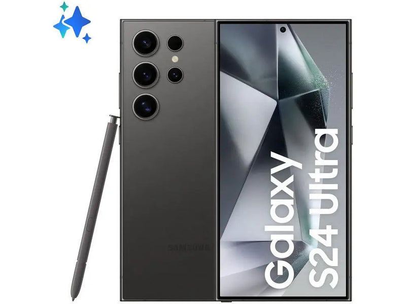 Smartphone Samsung Galaxy S24 Ultra 128Gb Preto