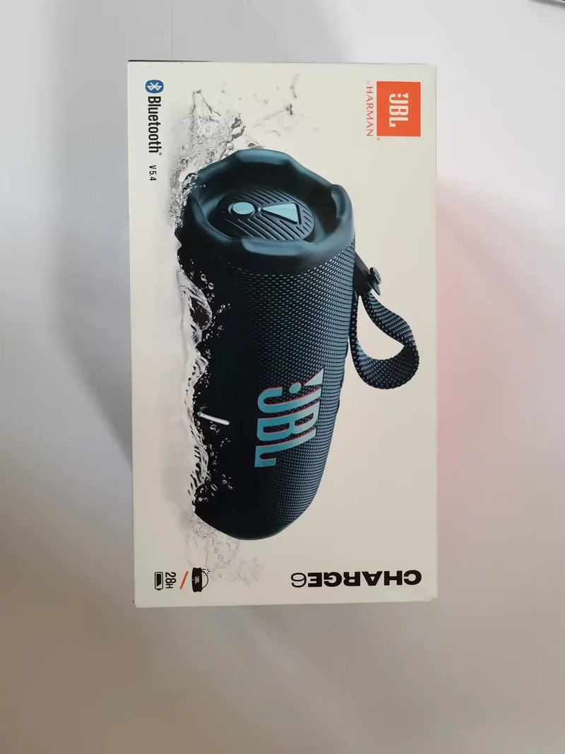 JBL Charge 6 Original  Caixa de Som Bluetooth