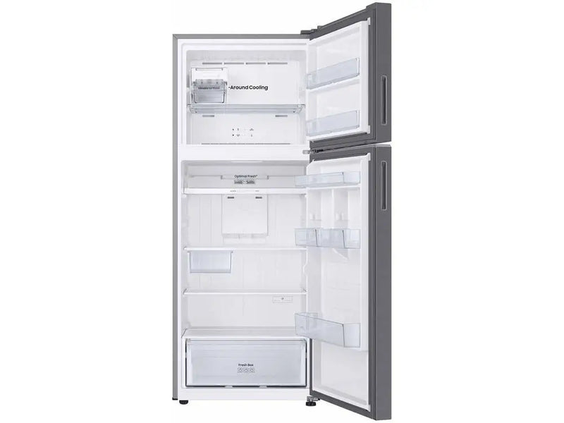Geladeira/Congelador Samsung Frost Free Dupla Digital 411L RT42 Bivolt
