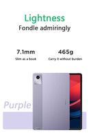 Lenovo Tablet 8GB 128GB  Processador Snapdragon 685 Octa Core 11 Polegadas