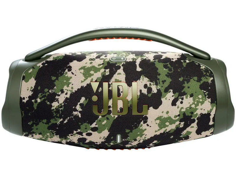 JBL Boombox 3 Original  Caixa de Som Portátil Bluetooth -Bivolt