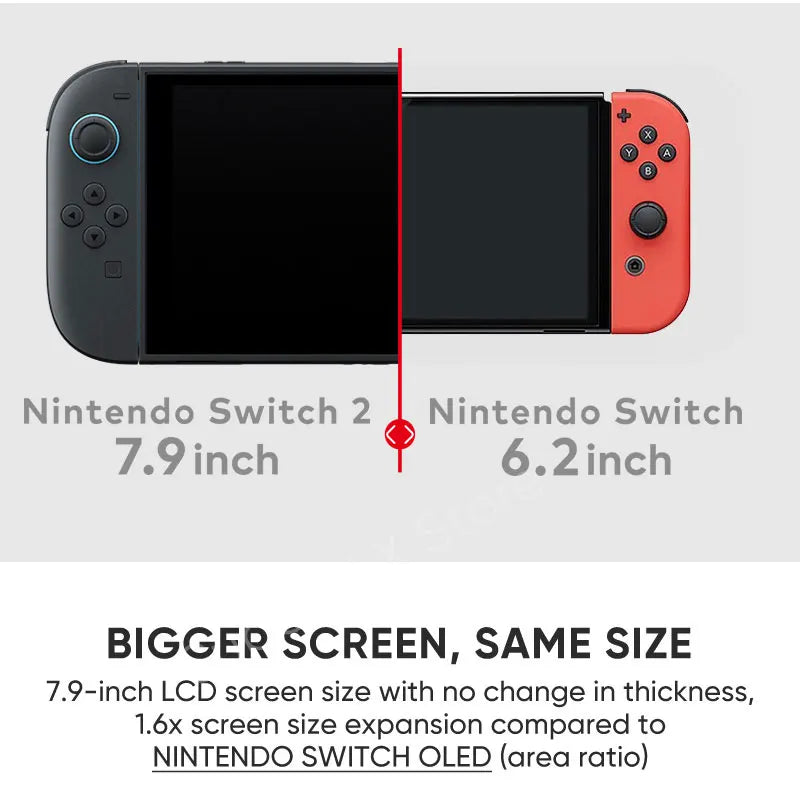 Nintendo Switch 2 Game Console