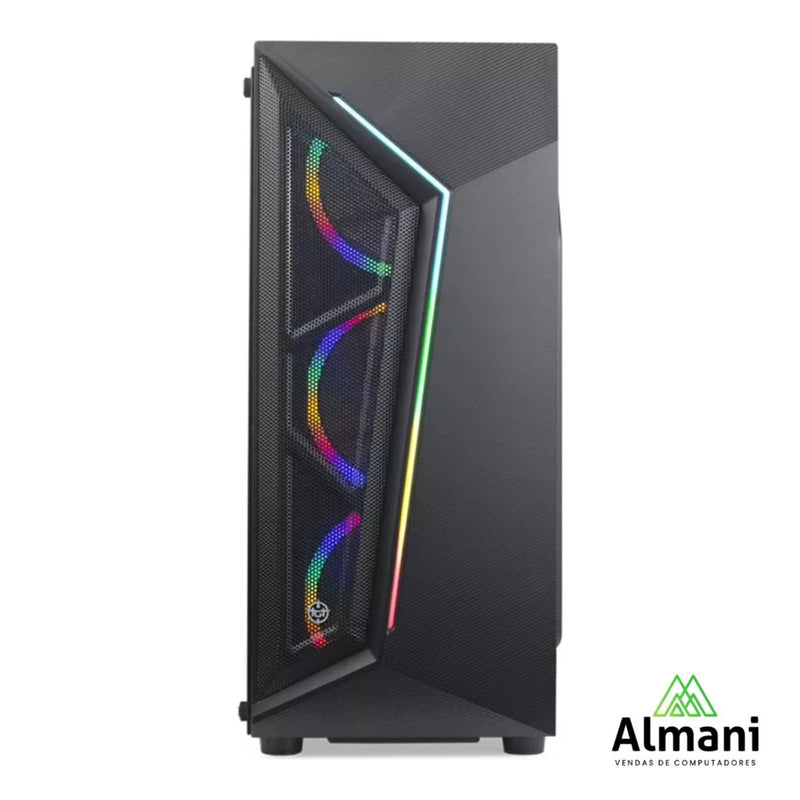 Computador Gamer TGT I5 6400T M2 256GB  HD1TB 16GB RAM WIN 10