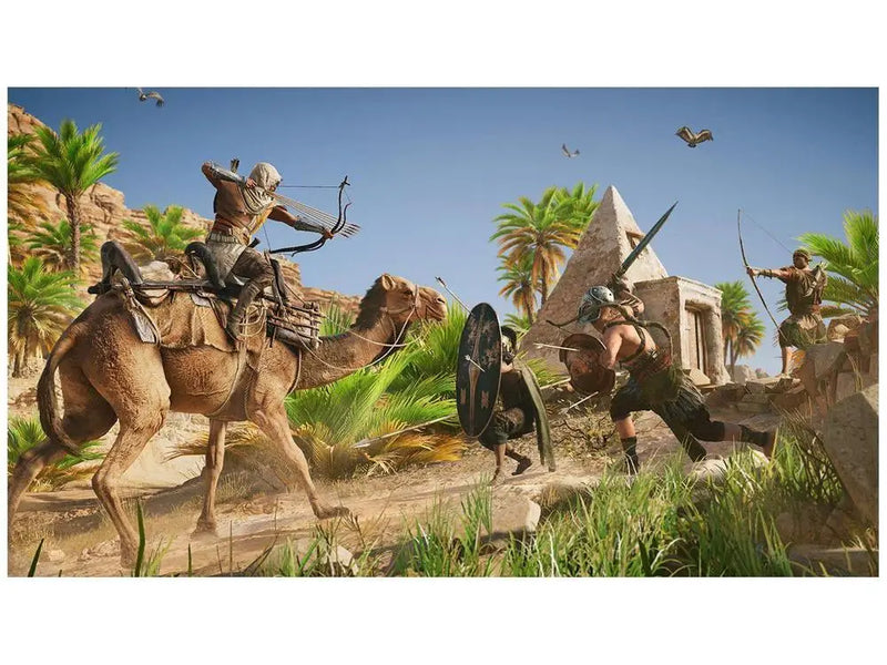 Assassins Creed Origins Para Xbox One