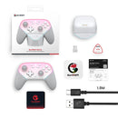 Controle GameSir Super Nova RGB Nintendo Switch 1,2, PC, Android, iOS, Steam