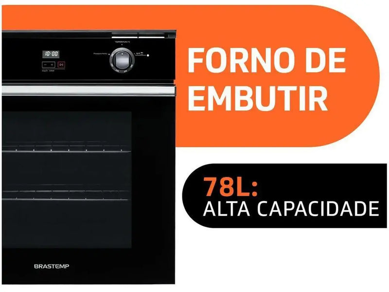 Forno De Embutir Brastemp 78L
